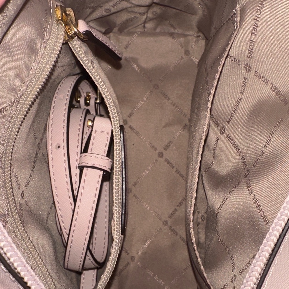 Michael Kors Blush Pink Tote - Picture 4 of 4